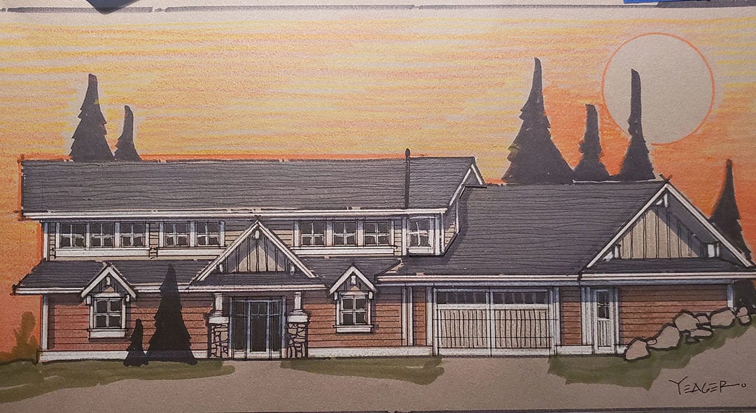 Birch Island Retreat