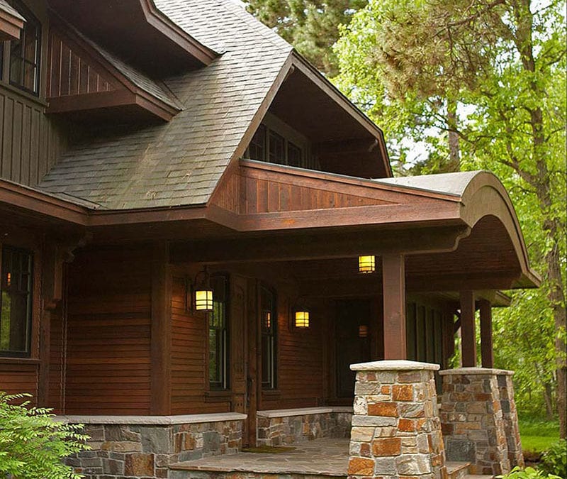 Cross Lake Residence
