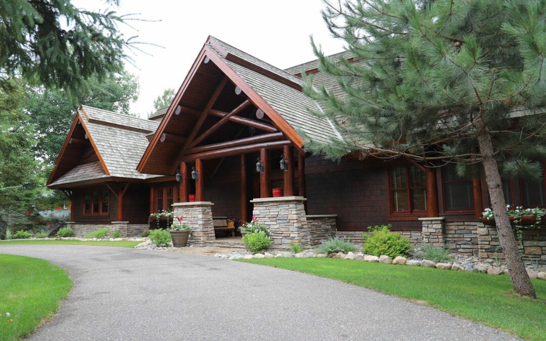 Bay Lake Retreat