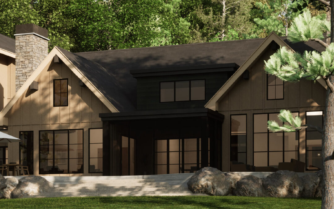 Harris Residence