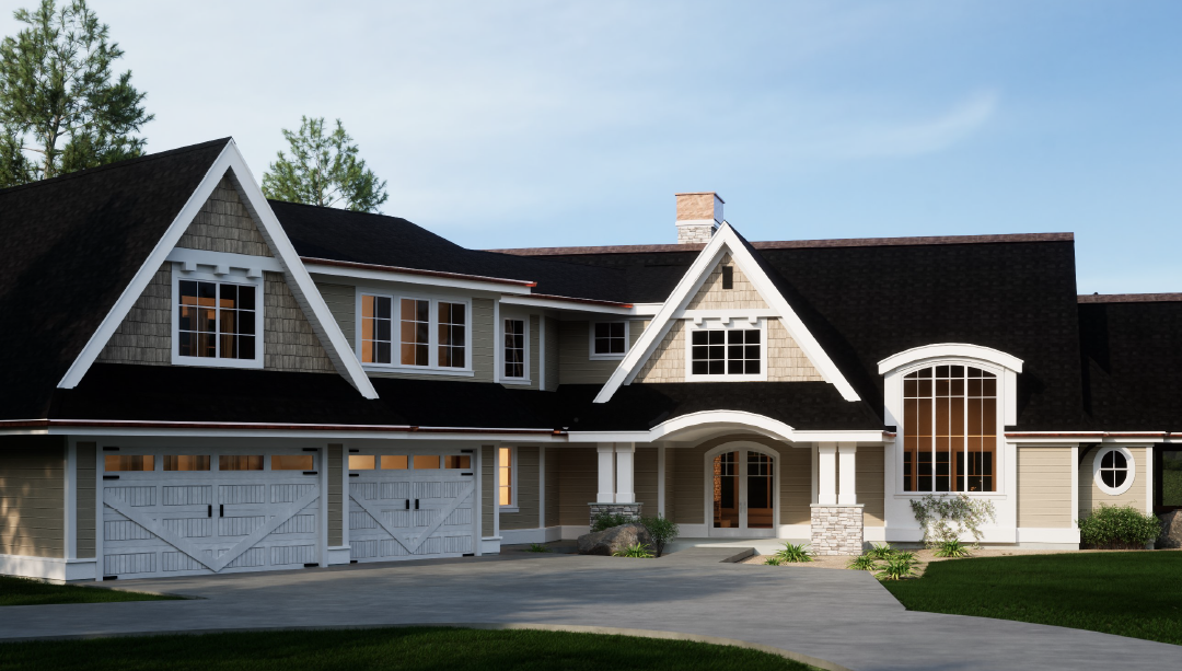 Recent Project Renderings